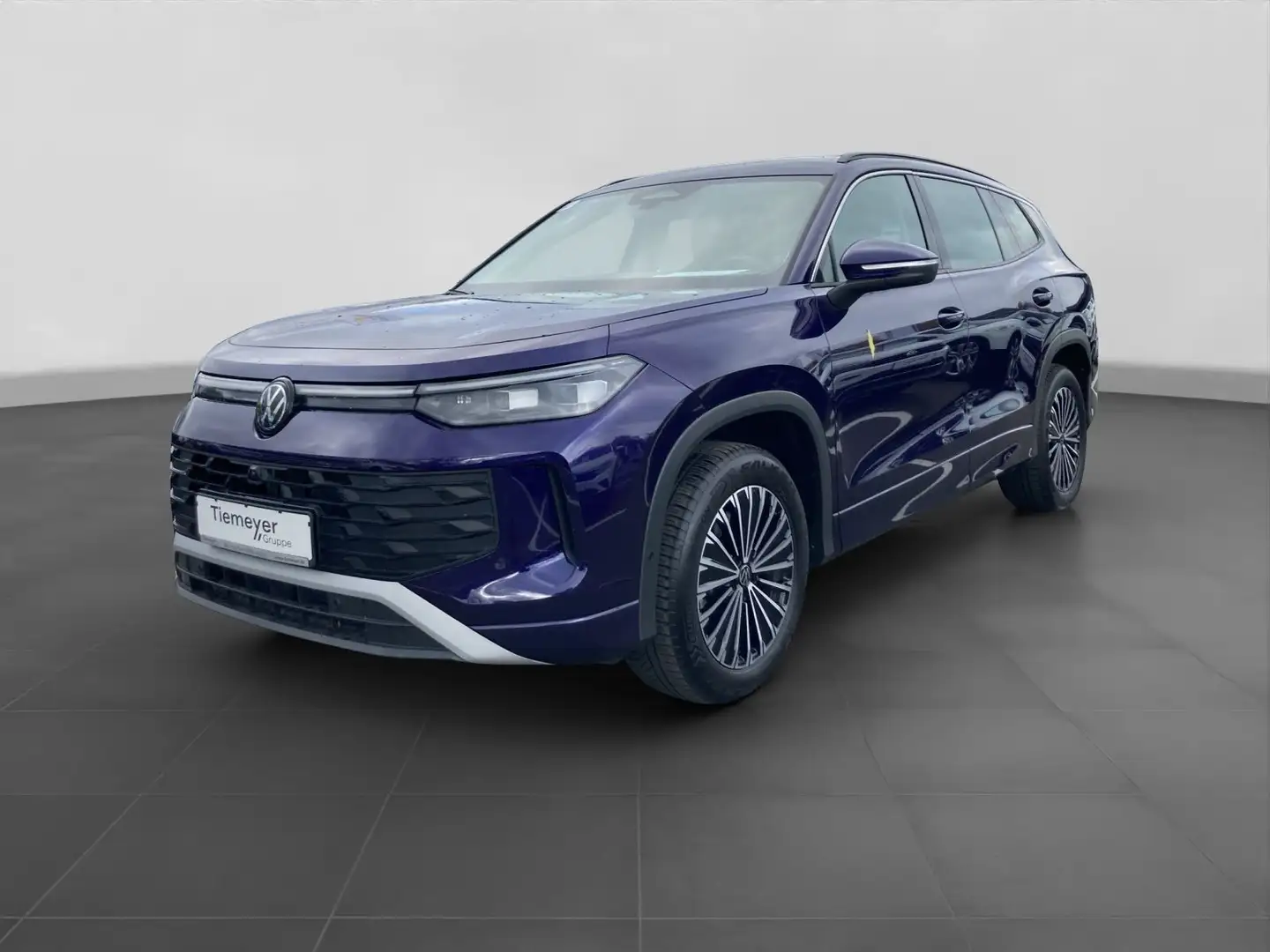 Volkswagen Tayron 2.0 TDI DSG 4M LIFE IQ.LIGHT 7-SITZE AHK Violett - 2