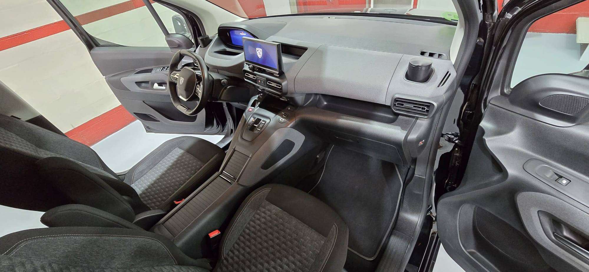 Peugeot Rifter Rifter 1.5BlueHDi S - foto 1