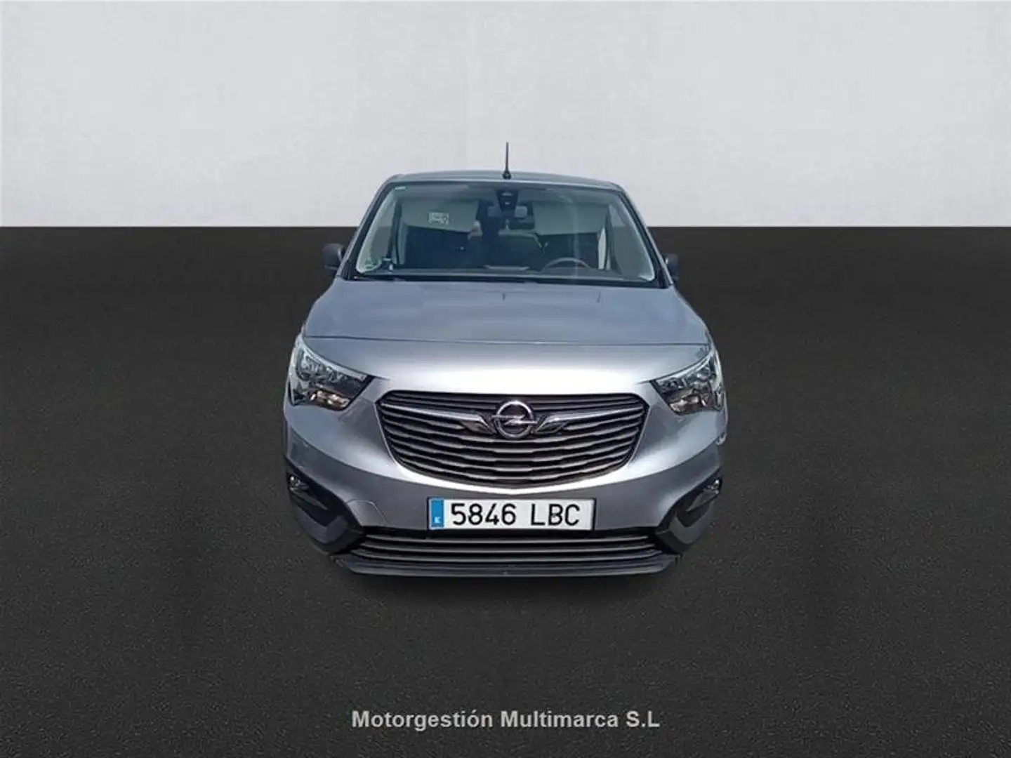 Opel Combo N1 1.5 TD 75kW (100CV) S/S Expression XL - 2