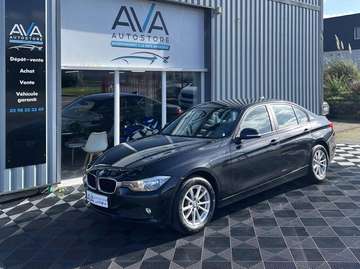 VI (F30) 320d xDrive 184ch Lounge