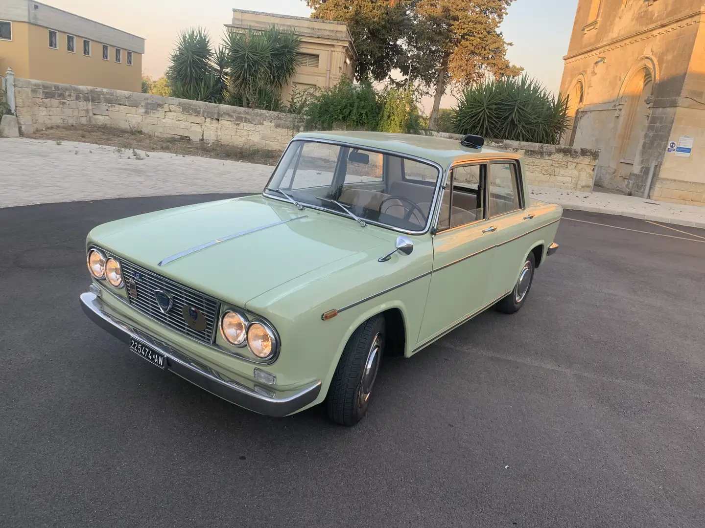 Lancia Fulvia GT BERLINA - 1