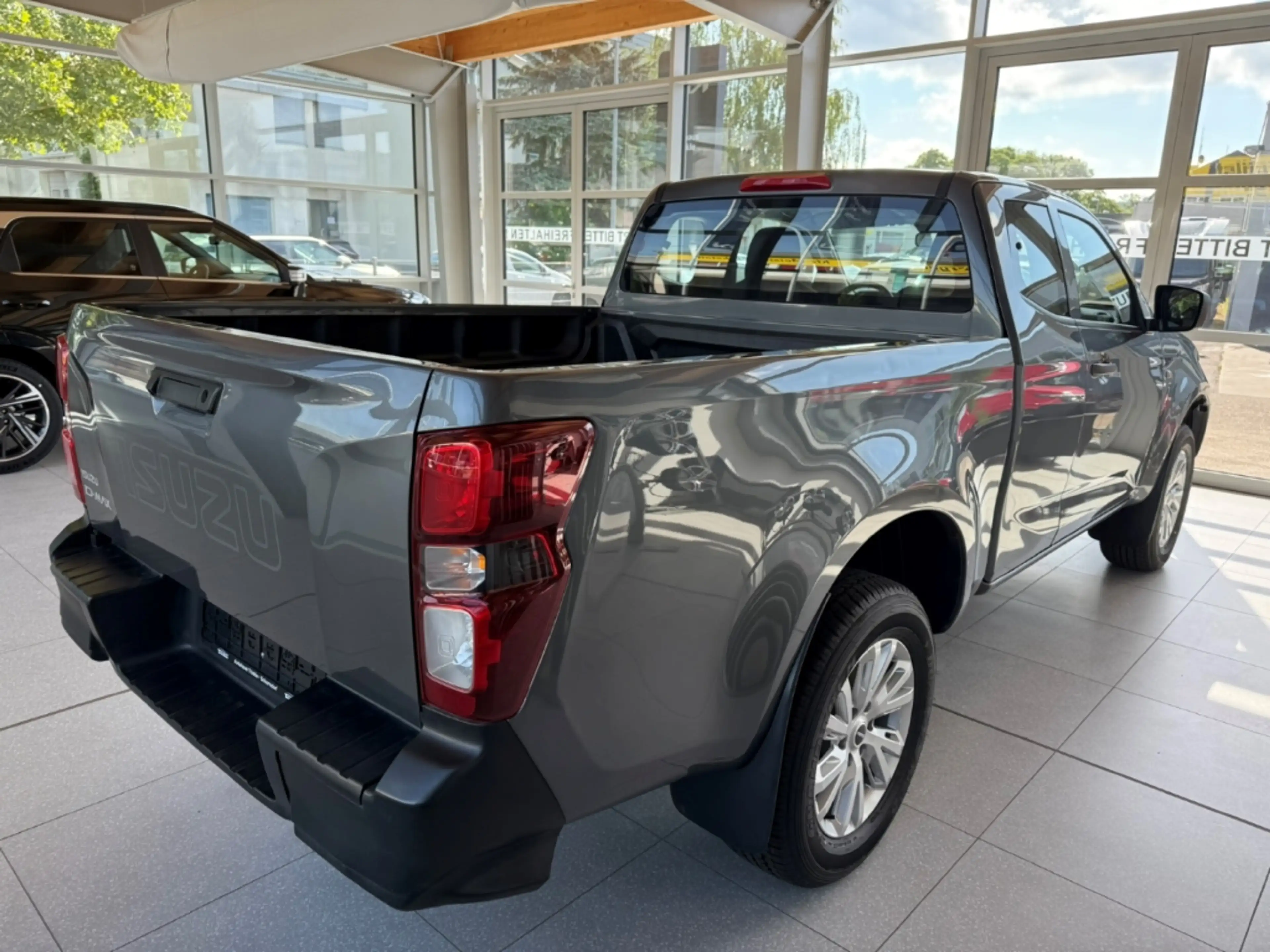 Isuzu D-Max Space Cab 4WD L — photo 6