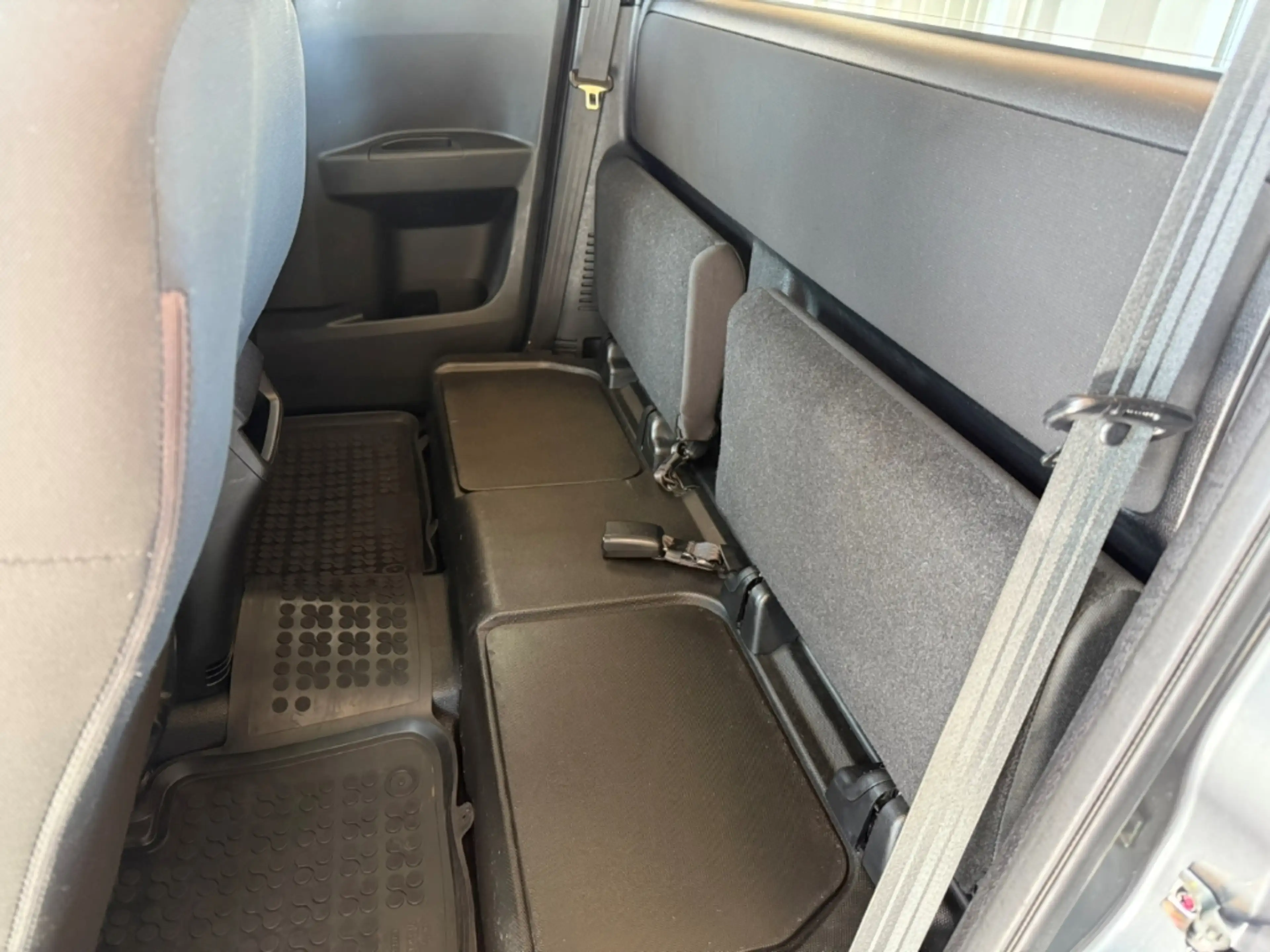Isuzu D-Max Space Cab 4WD L — photo 14