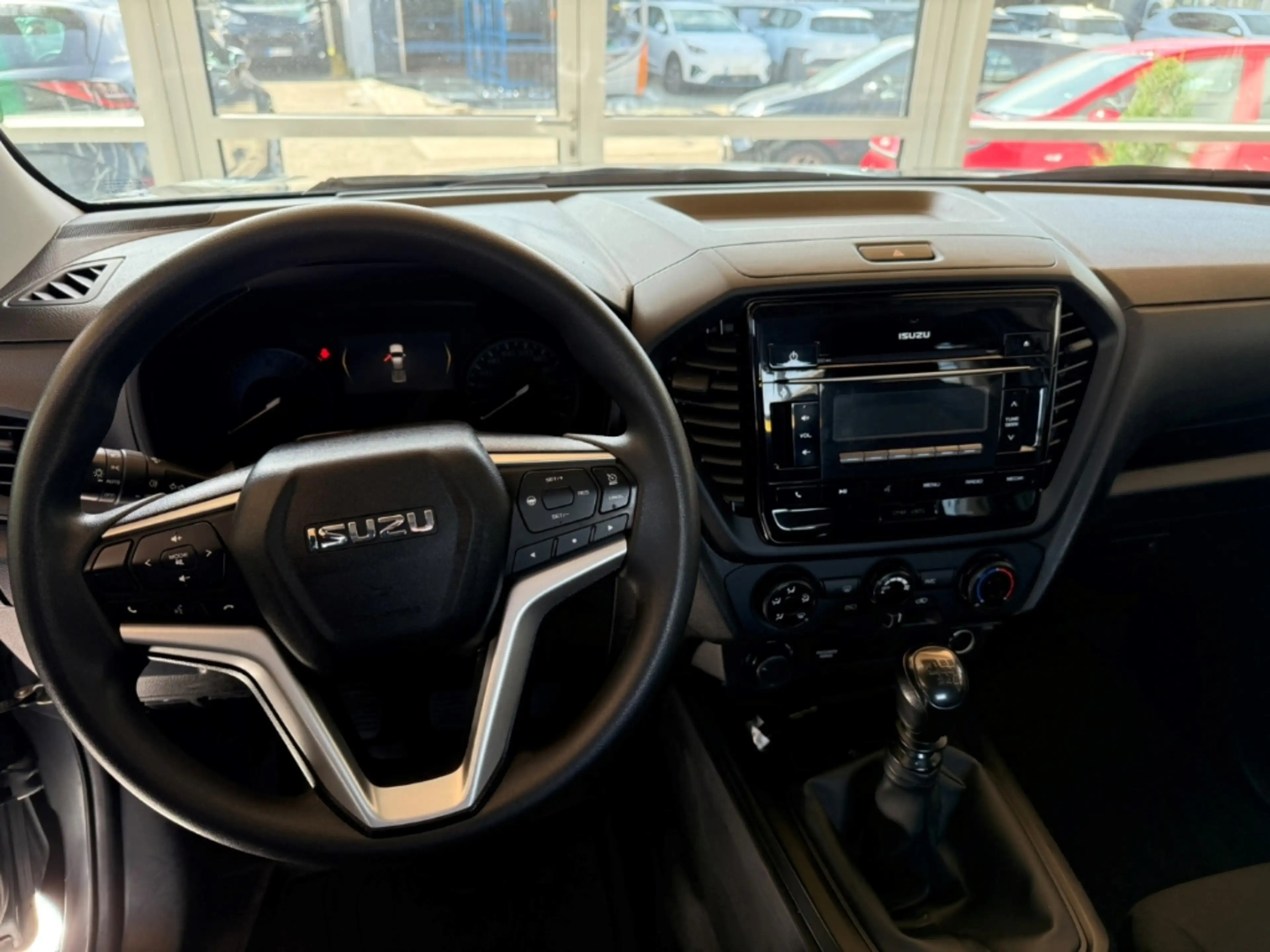 Isuzu D-Max Space Cab 4WD L — photo 11