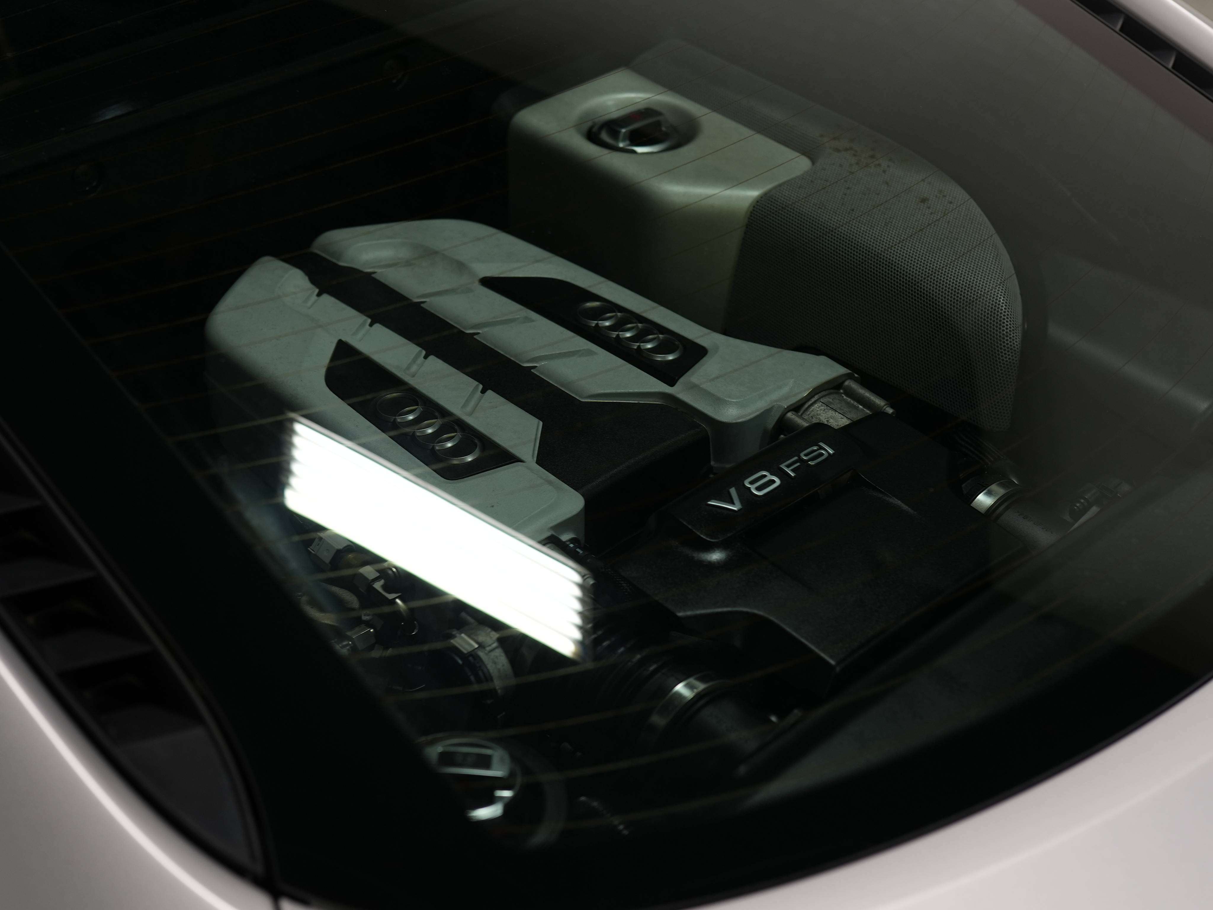 used 2014 Audi R8 car, priced at $127,900