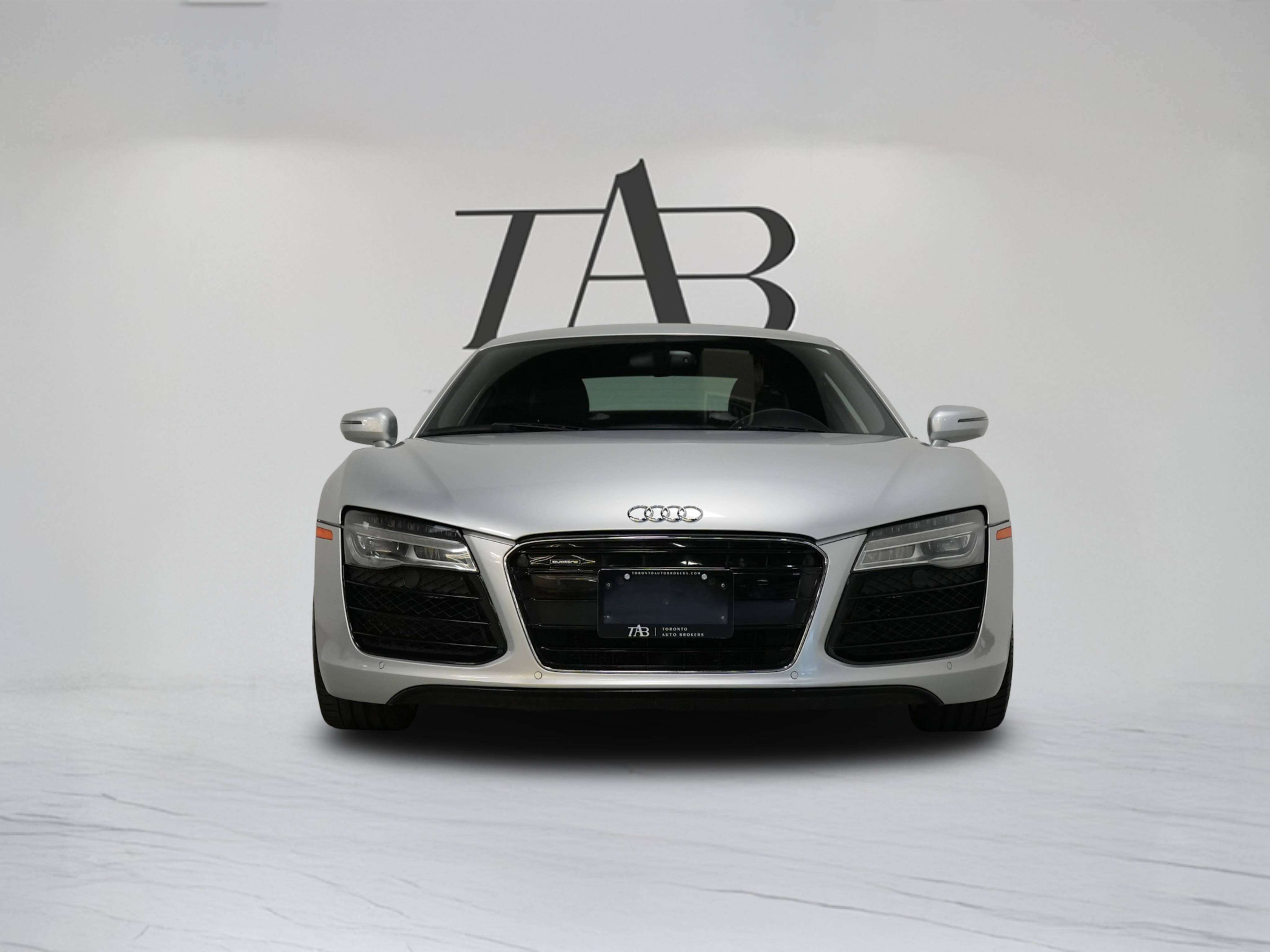 used 2014 Audi R8 car, priced at $127,900