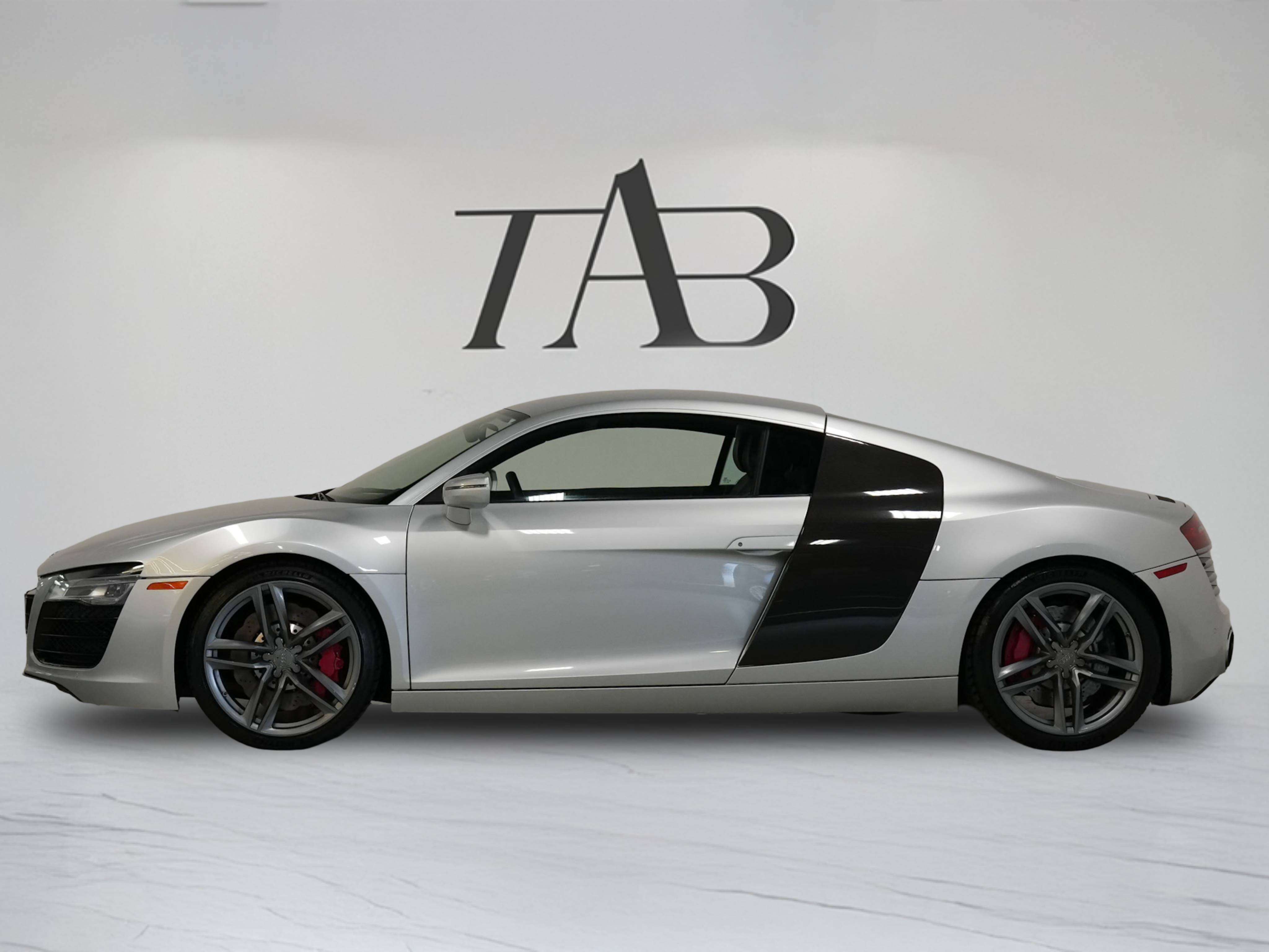used 2014 Audi R8 car, priced at $127,900
