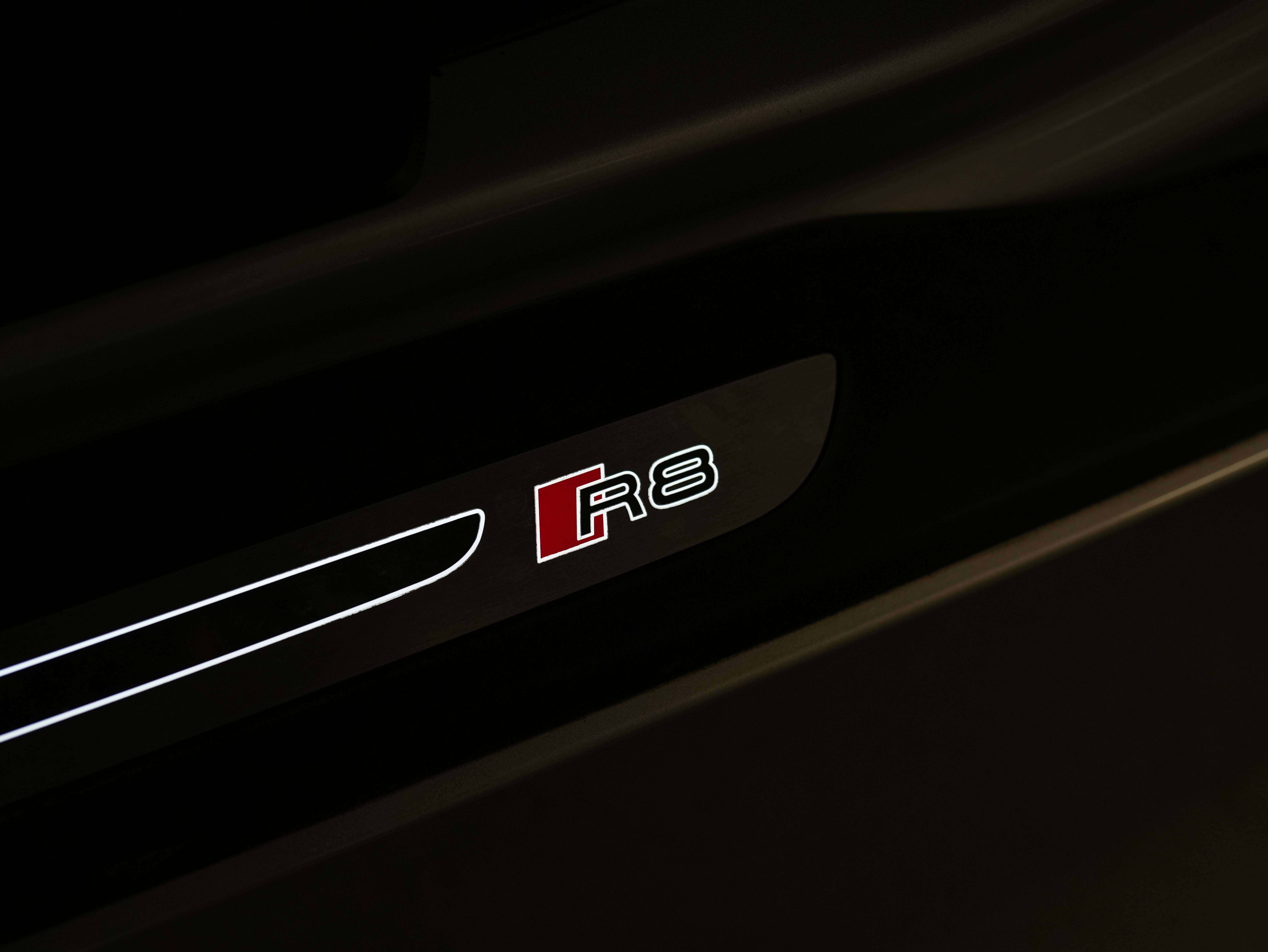 used 2014 Audi R8 car, priced at $127,900