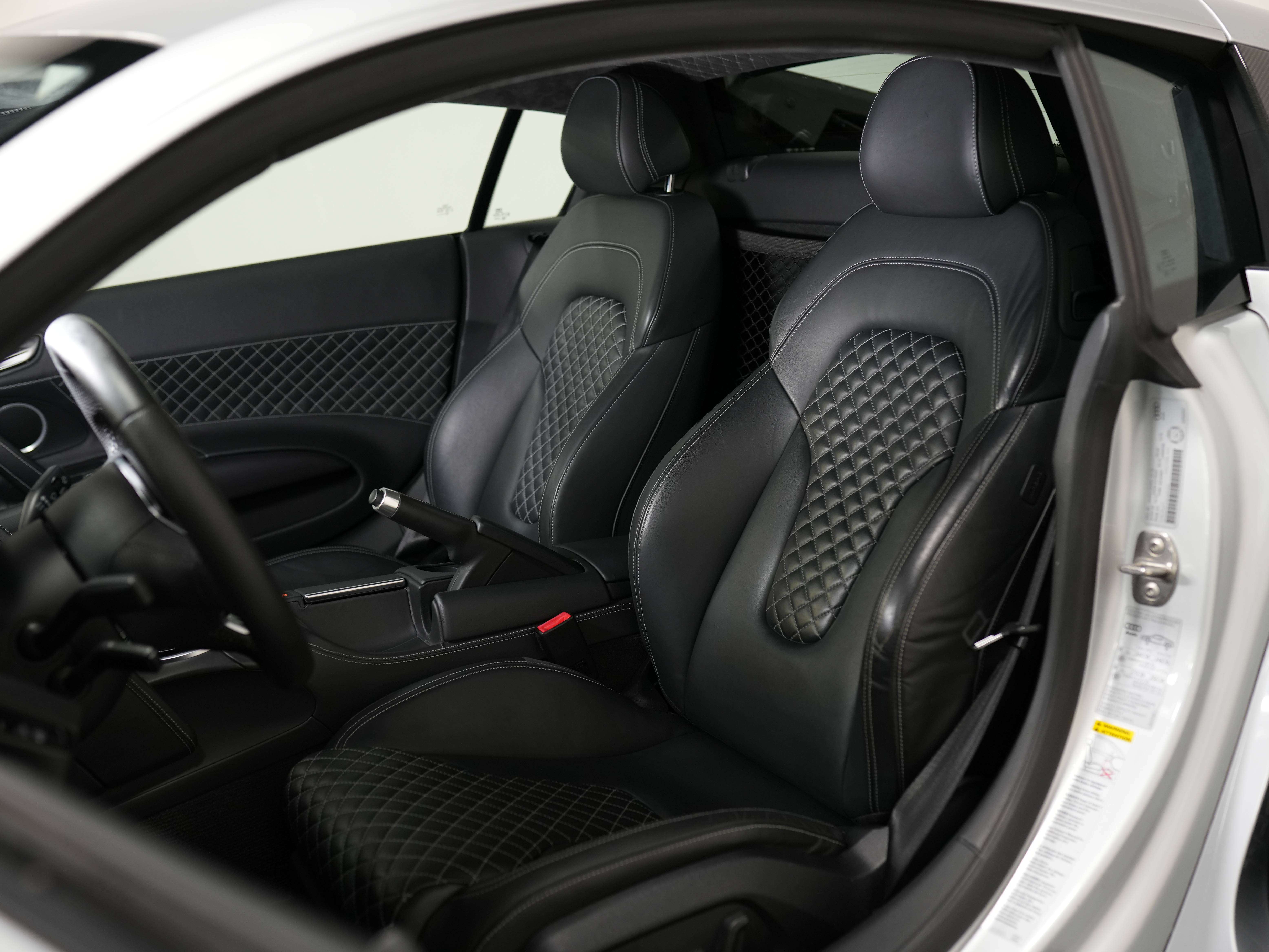 used 2014 Audi R8 car, priced at $127,900