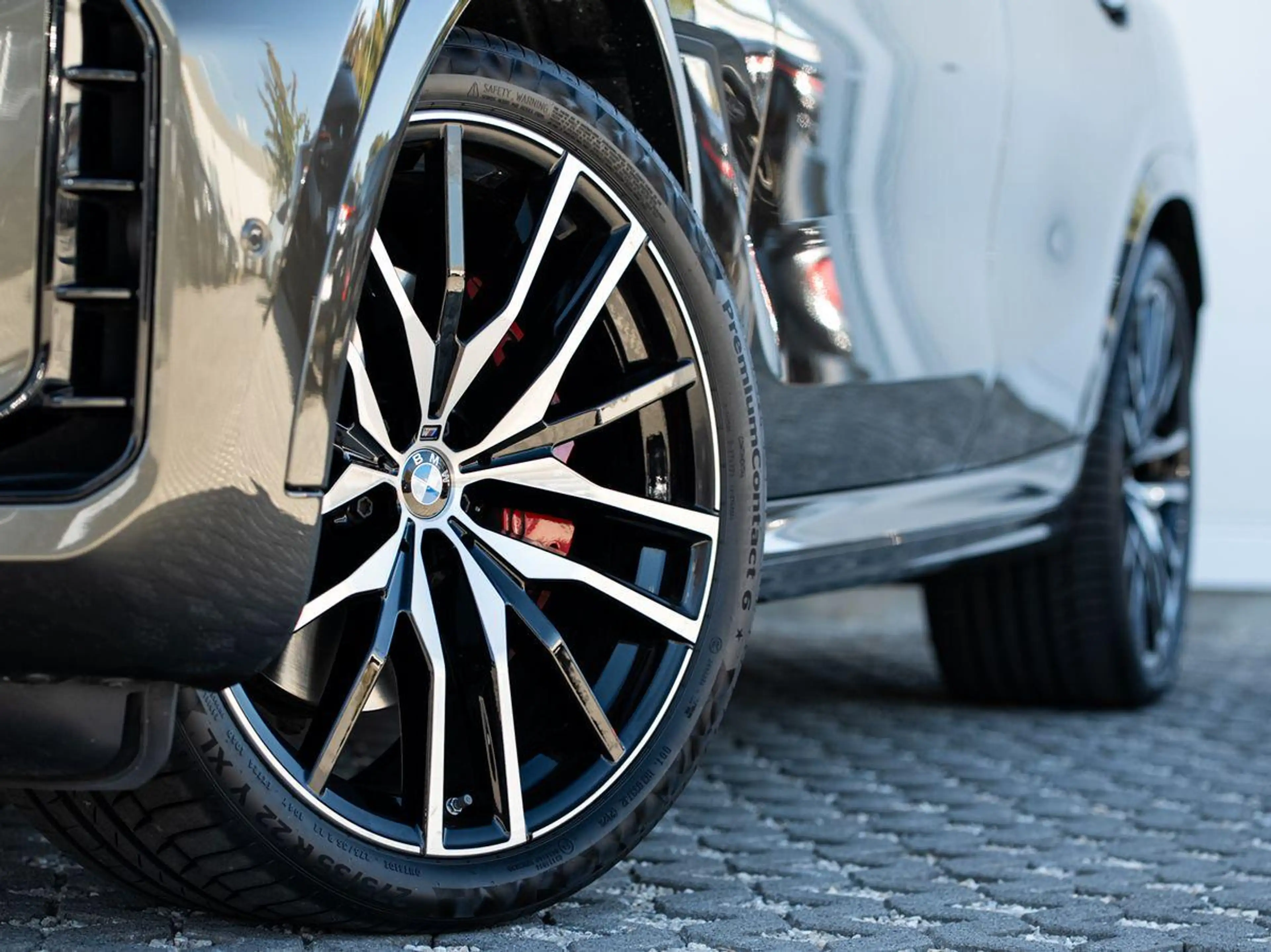 BMW X6 xDrive30d M-SportPRO 22 PANO K-Sitz+Lüft SCA — photo 5