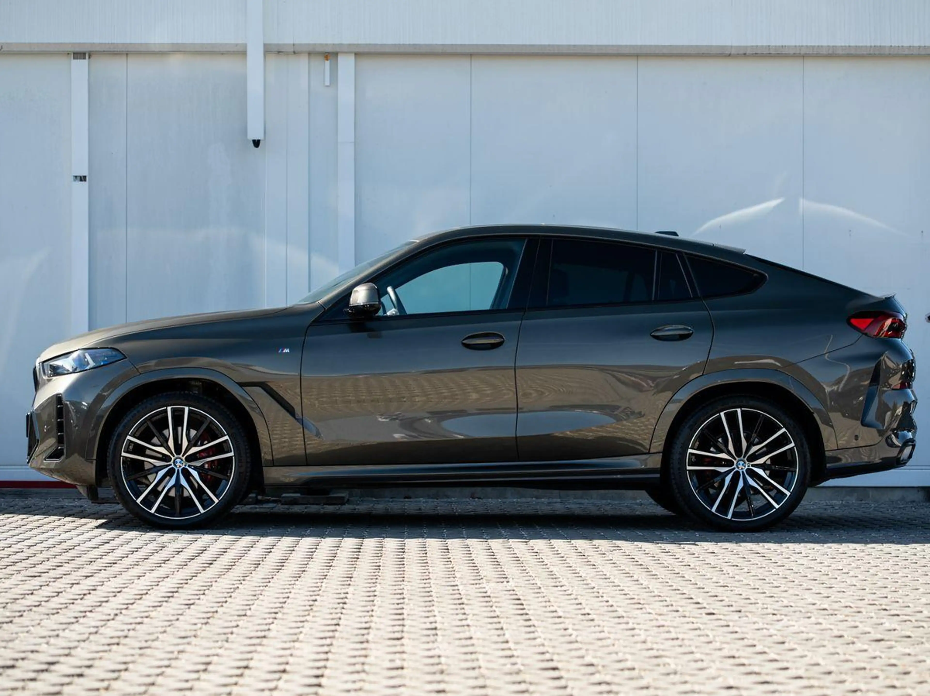 BMW X6 xDrive30d M-SportPRO 22 PANO K-Sitz+Lüft SCA — photo 8