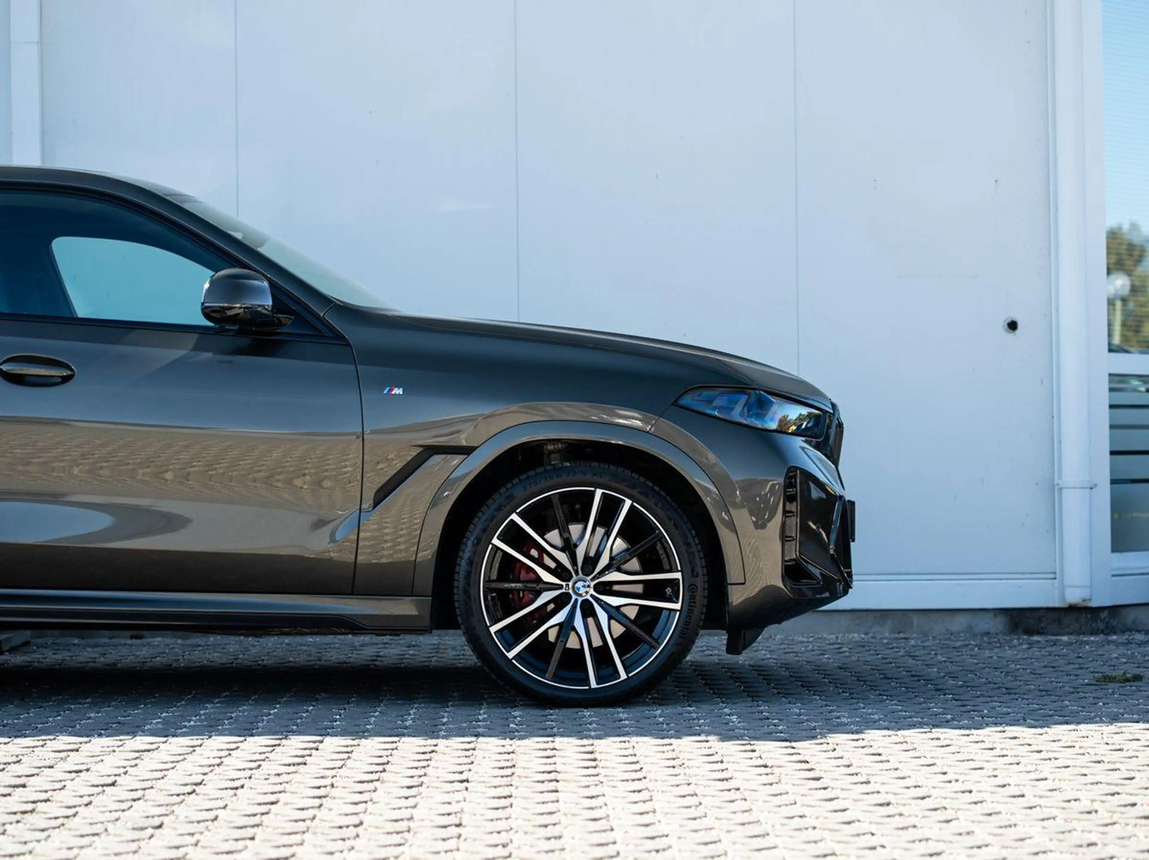 BMW X6 xDrive30d M-SportPRO 22 PANO K-Sitz+Lüft SCA — photo 7
