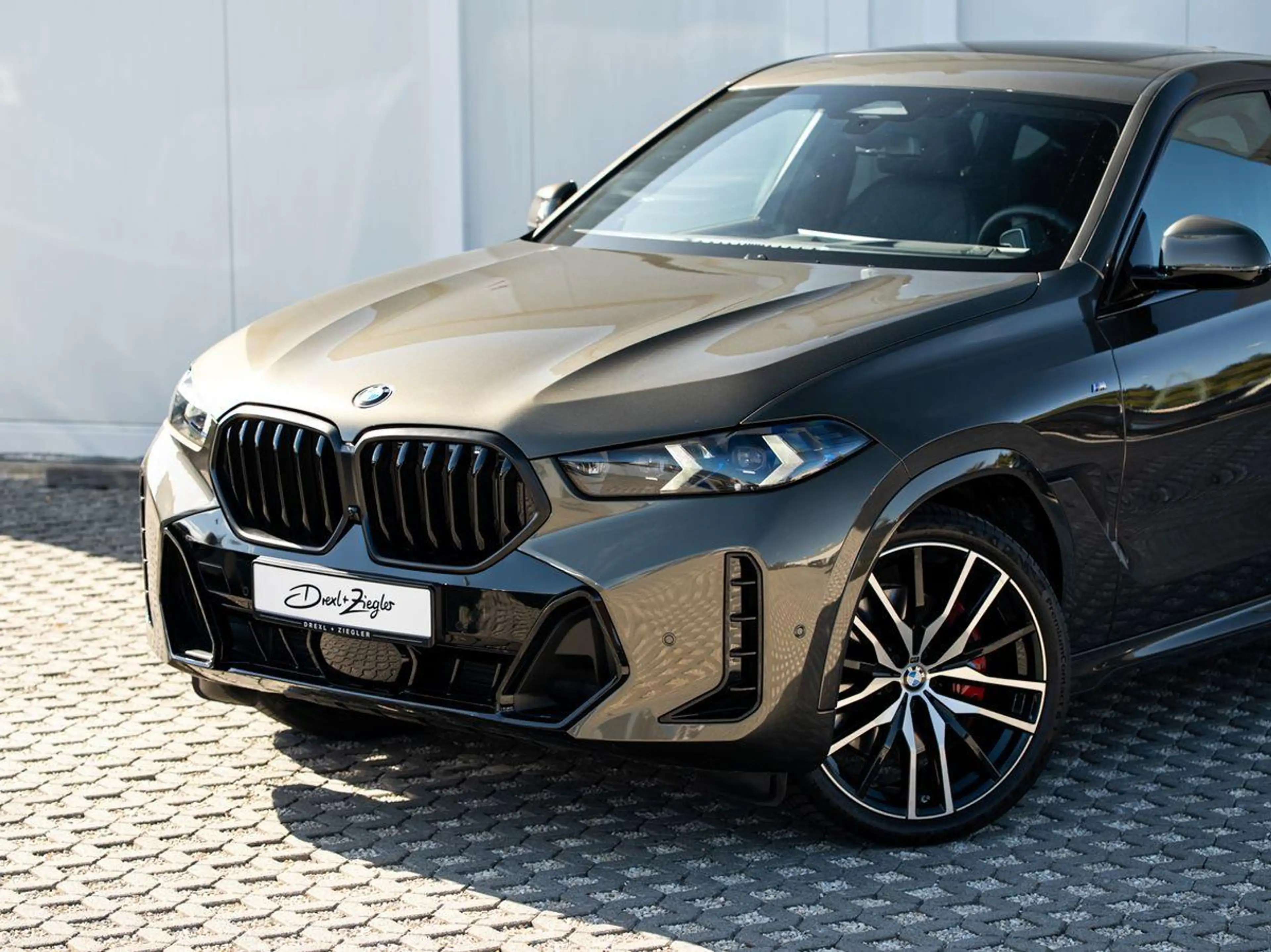 BMW X6 xDrive30d M-SportPRO 22 PANO K-Sitz+Lüft SCA — photo 4