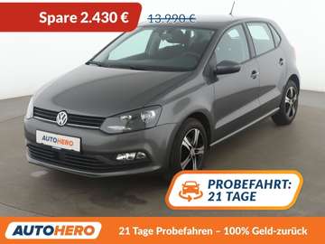 1.2 TSI Comfortline BlueMotion Tech Aut.*SHZ*
