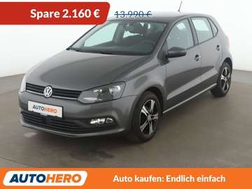 1.2 TSI Comfortline BlueMotion Tech Aut.*SHZ*