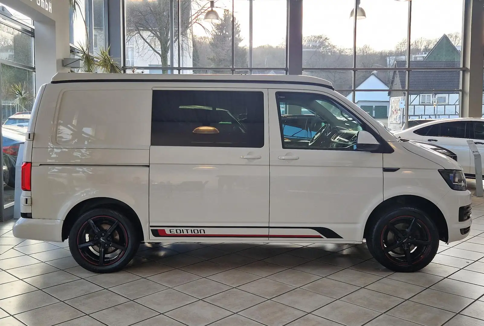 Volkswagen T6 California T6 California Umbau Aufstelldach Küche Schlafpl. Blanc - 2
