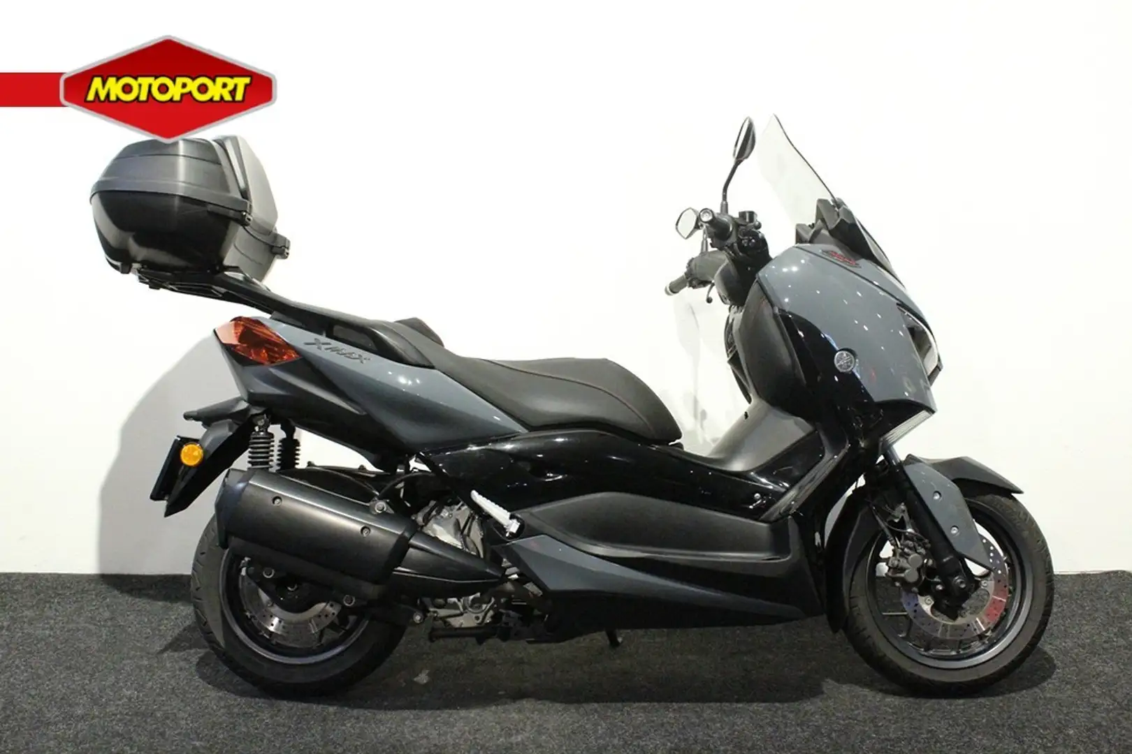 Yamaha X-Max 300 ABS Grijs - 1
