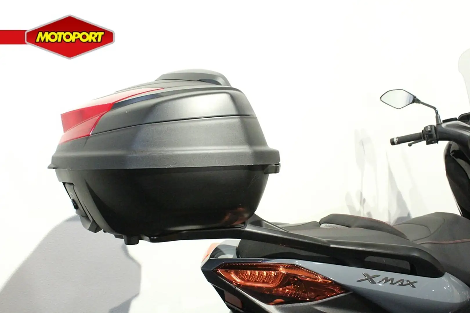 Yamaha X-Max 300 ABS Grijs - 2