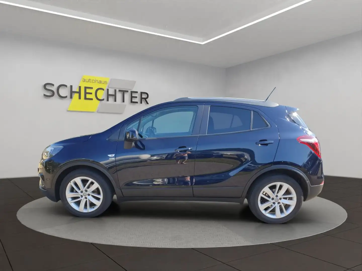 Opel Mokka X 1.4 ECOTEC Start/Stop 120 Jahre Blau - 2