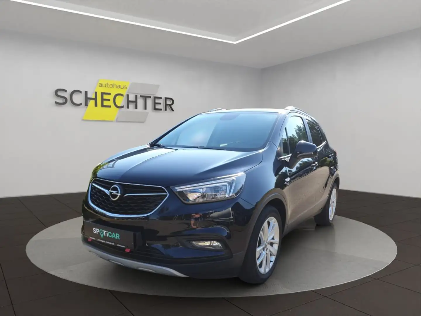 Opel Mokka X 1.4 ECOTEC Start/Stop 120 Jahre Blau - 1
