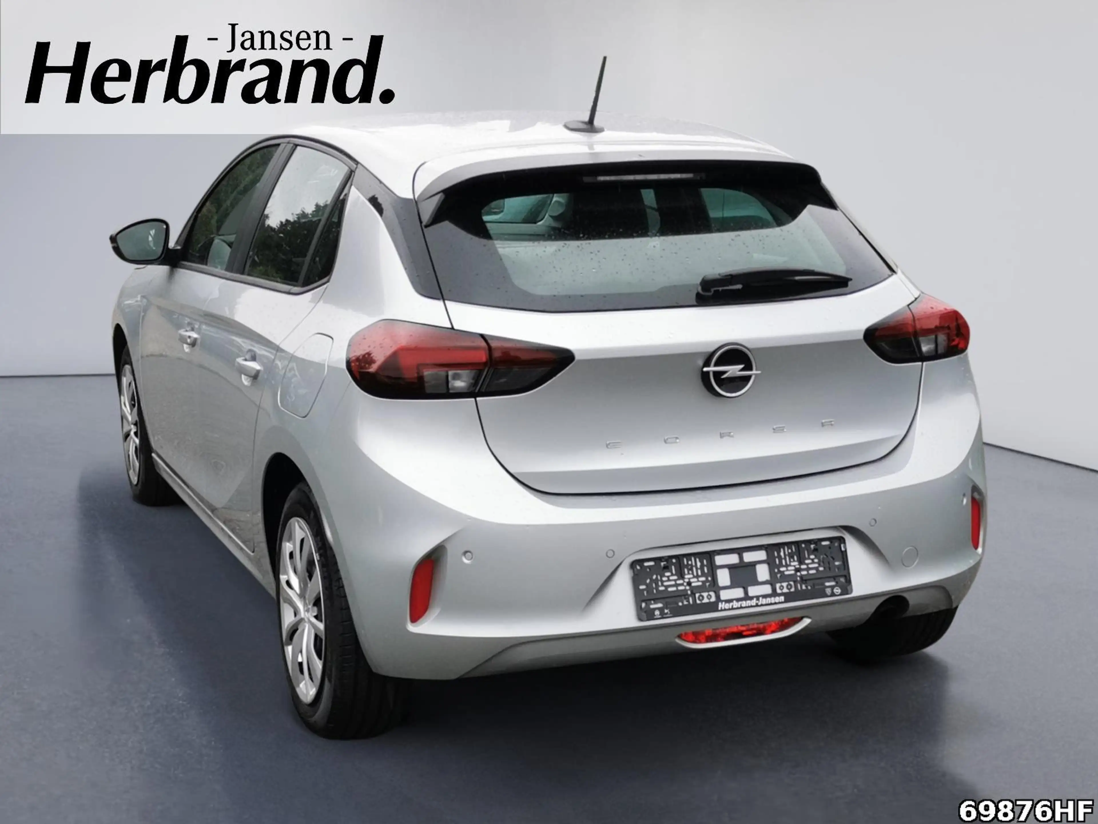 Opel Corsa 1.2 (EURO 6d)**KLIMA**DISPLAY**MOPF** — photo 4