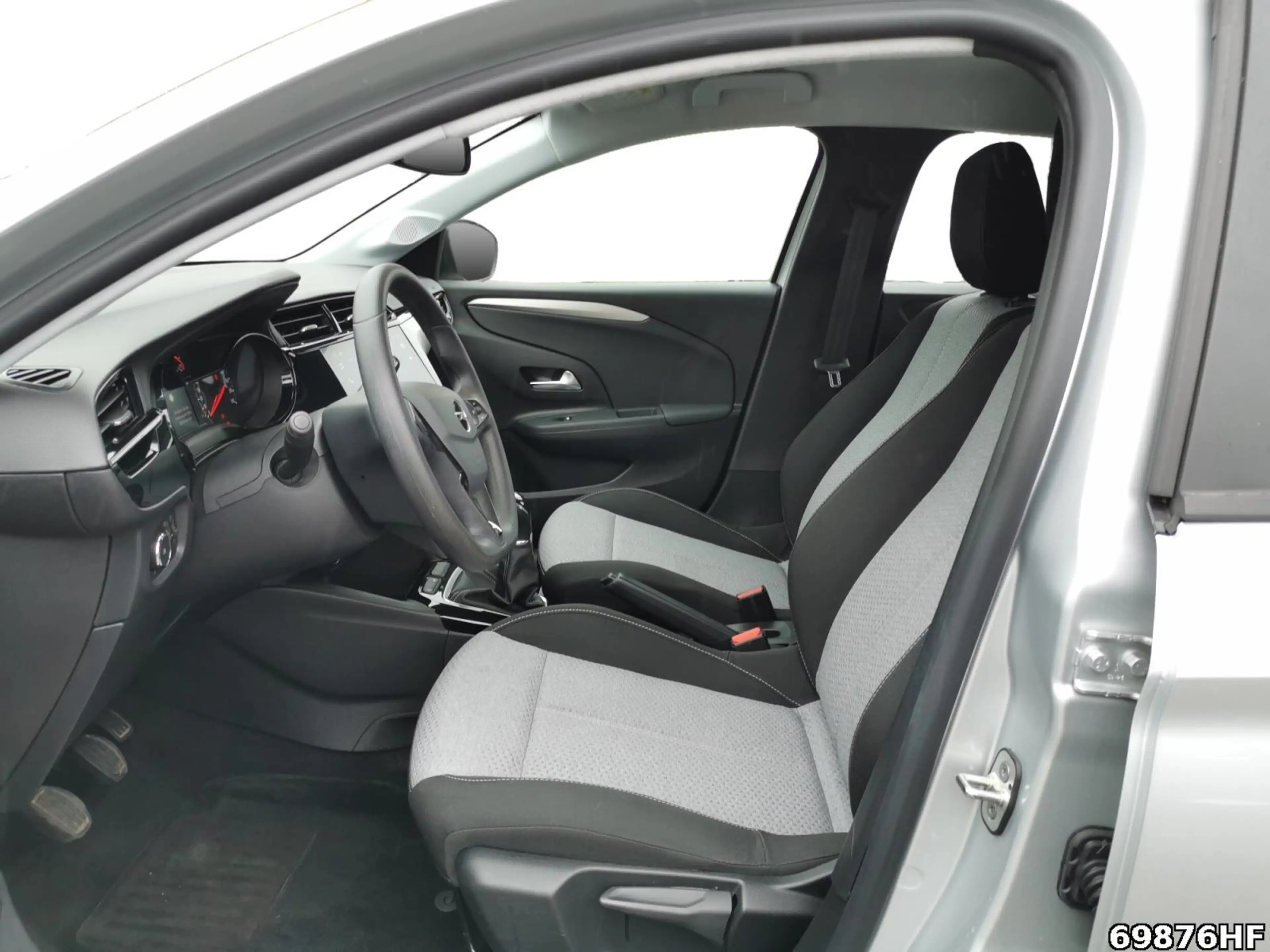Opel Corsa 1.2 (EURO 6d)**KLIMA**DISPLAY**MOPF** — photo 11
