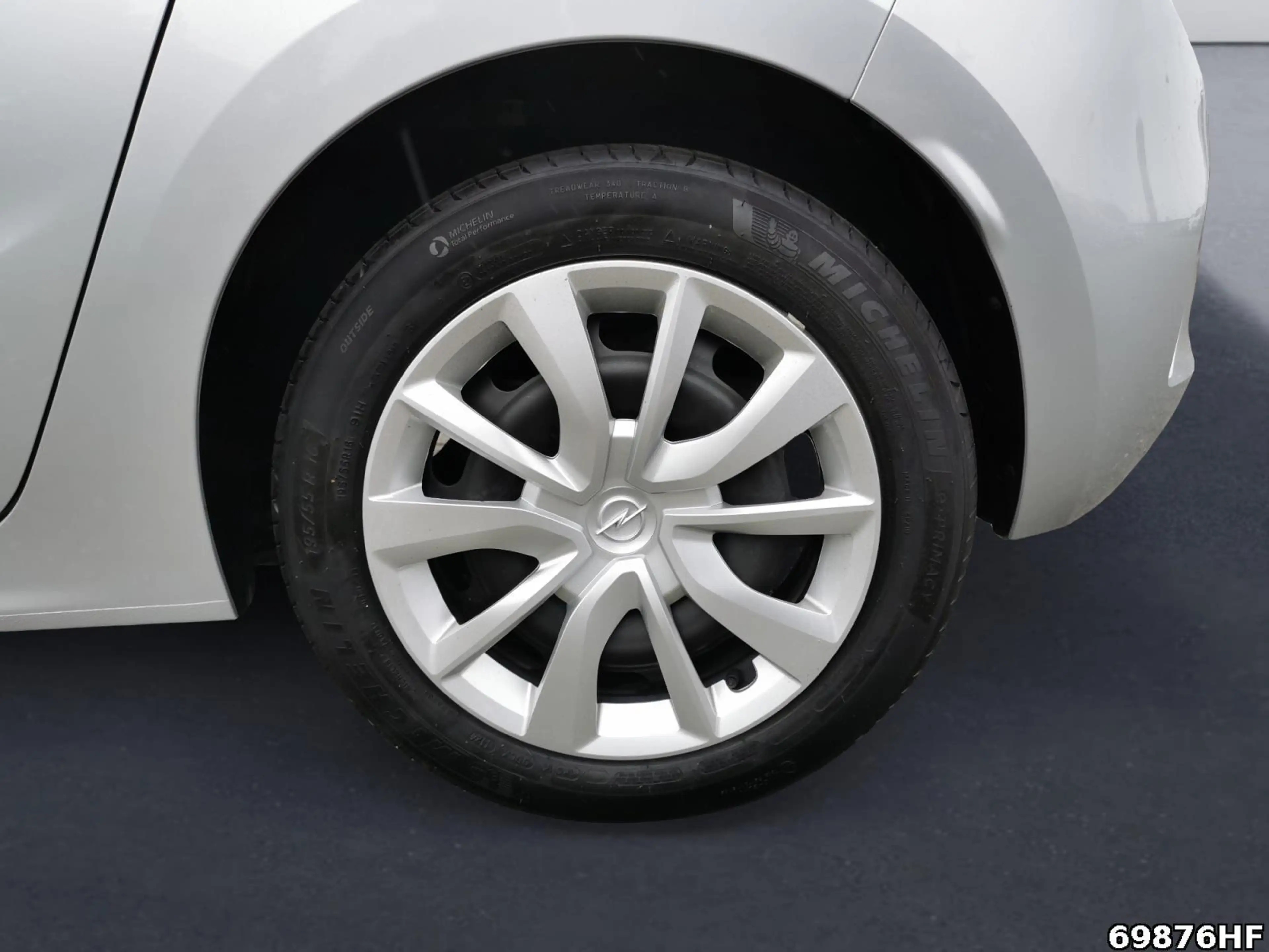 Opel Corsa 1.2 (EURO 6d)**KLIMA**DISPLAY**MOPF** — photo 5