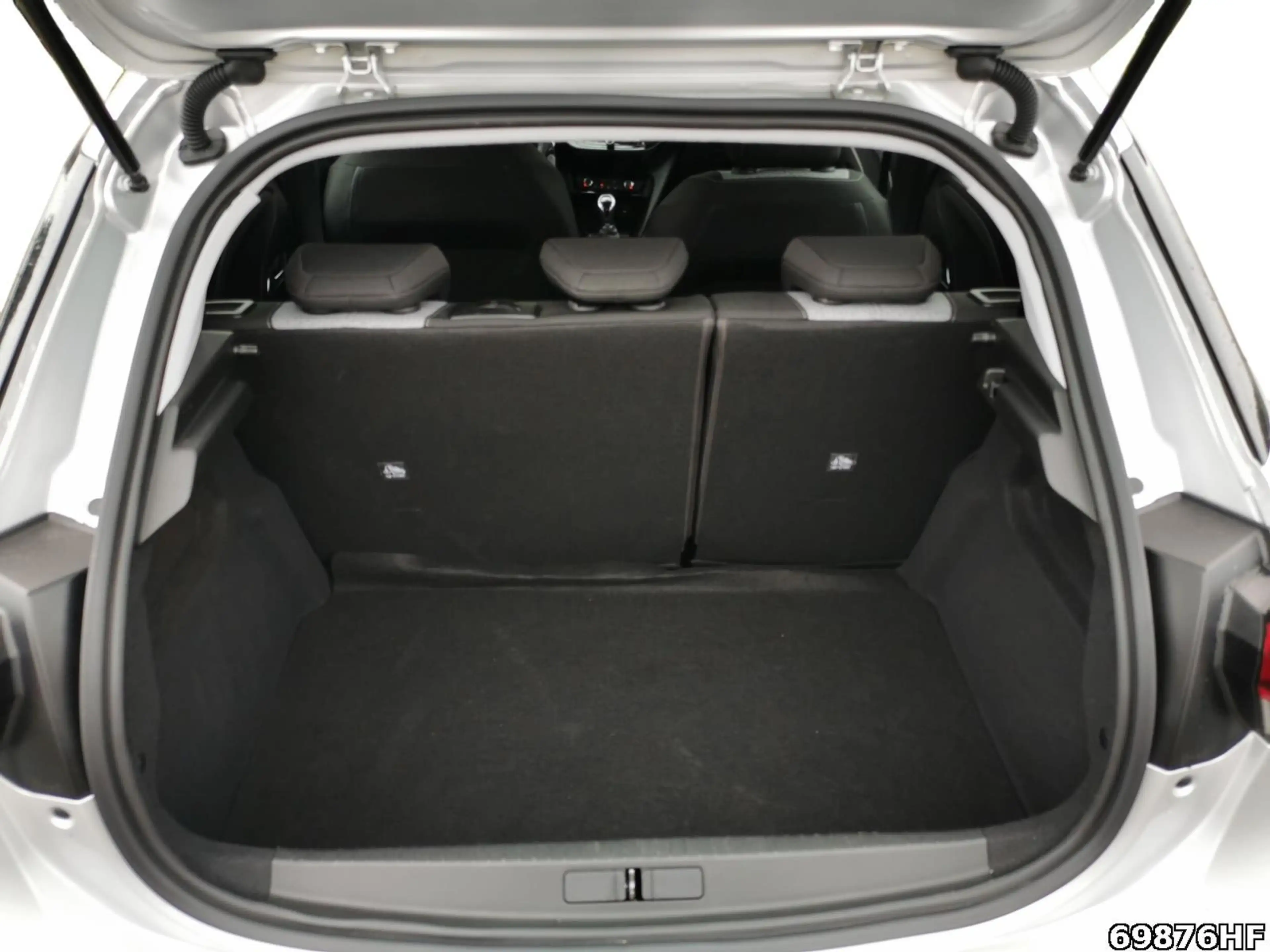 Opel Corsa 1.2 (EURO 6d)**KLIMA**DISPLAY**MOPF** — photo 6