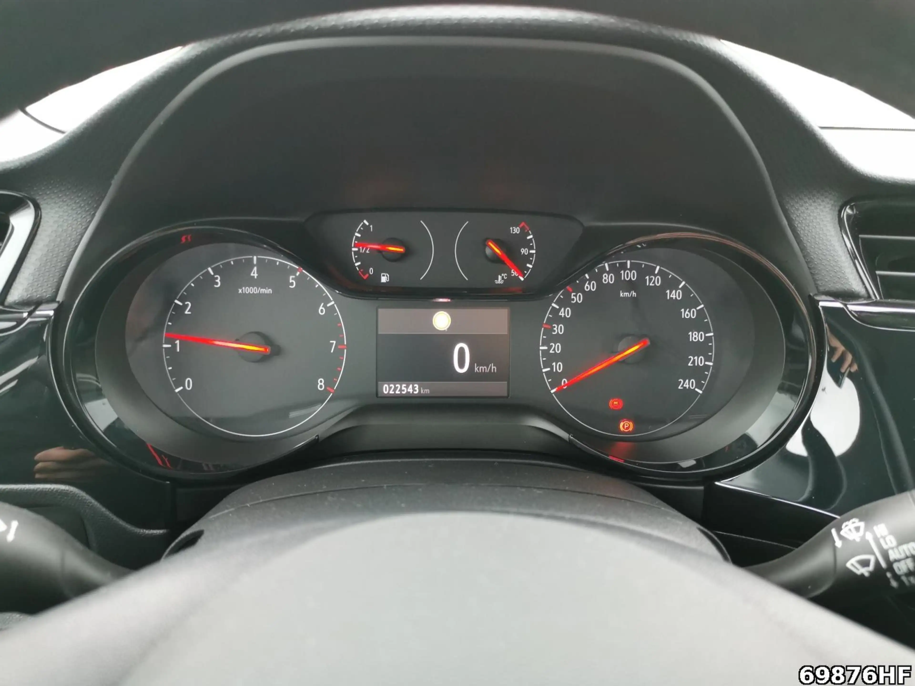 Opel Corsa 1.2 (EURO 6d)**KLIMA**DISPLAY**MOPF** — photo 10