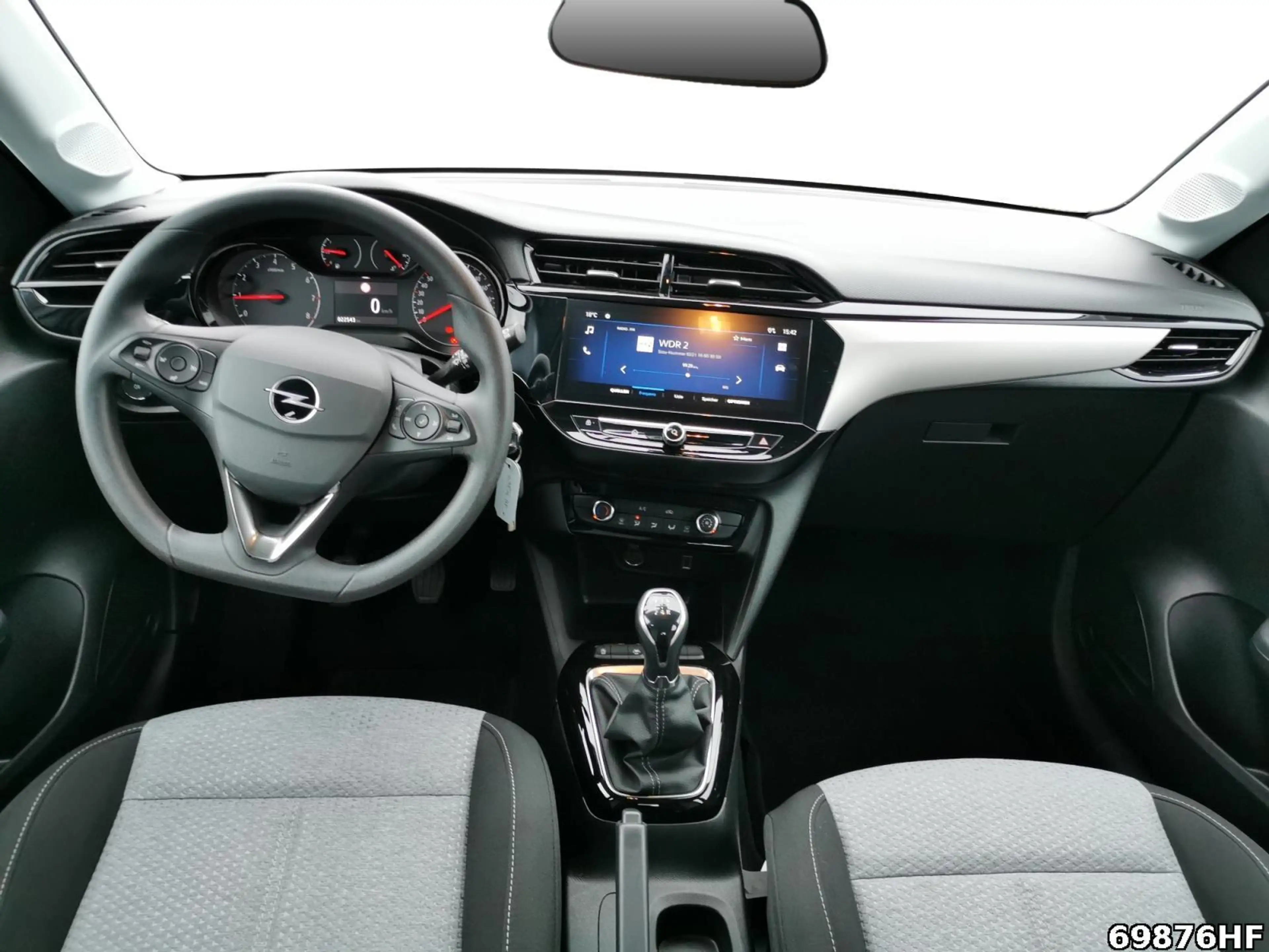 Opel Corsa 1.2 (EURO 6d)**KLIMA**DISPLAY**MOPF** — photo 8