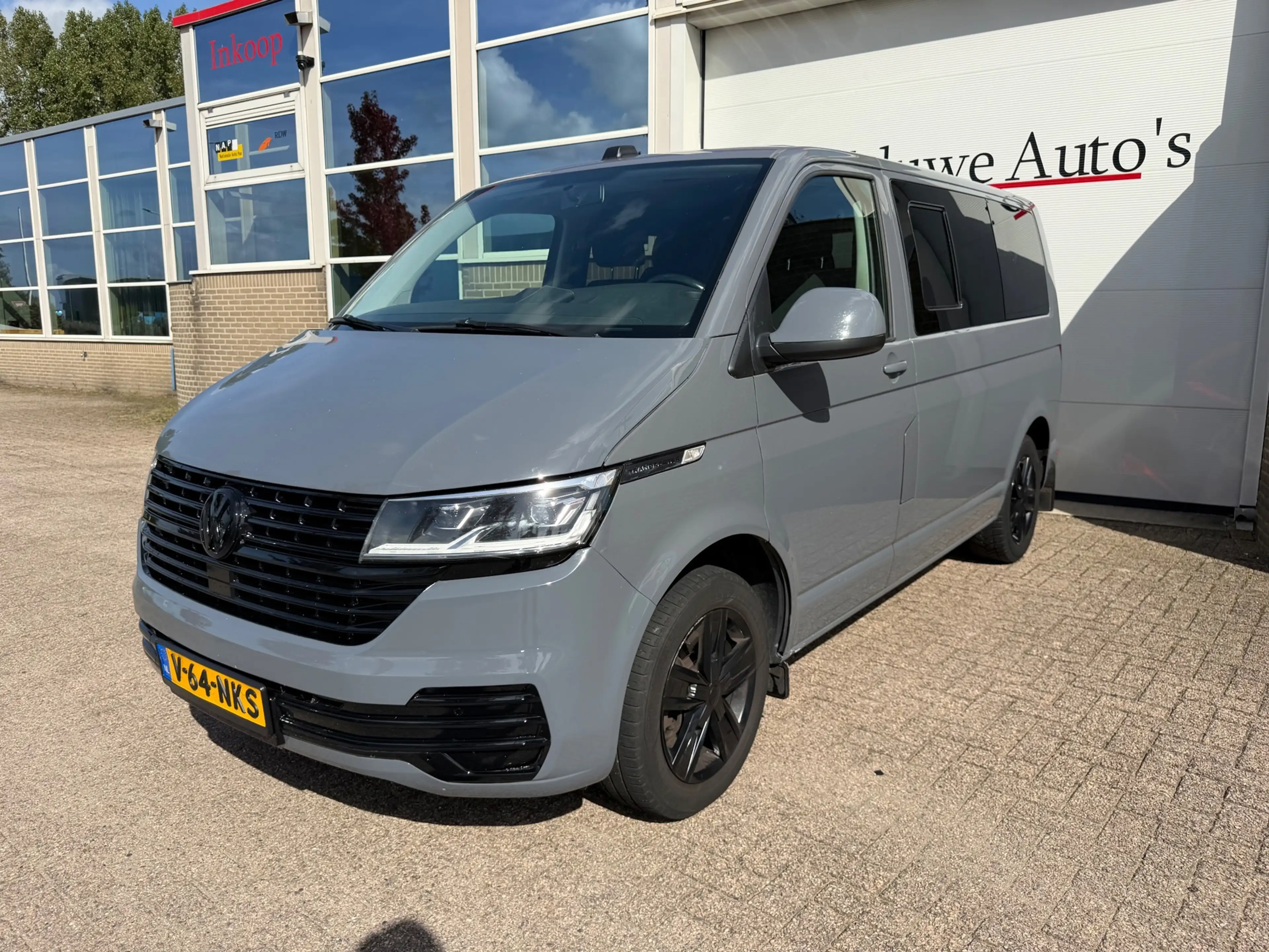 Volkswagen Transporter 2.0 TDI L1H1 28 Highline|6p|Trekhaak| — photo 3