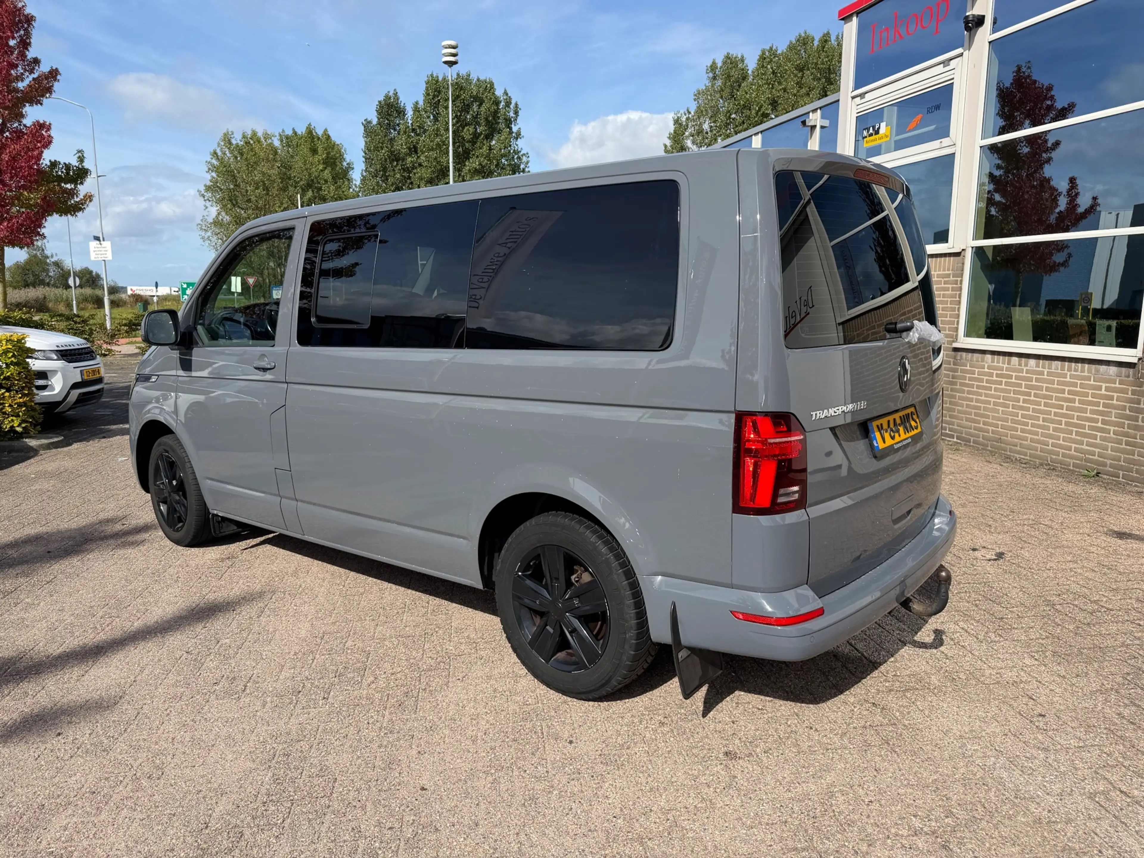 Volkswagen Transporter 2.0 TDI L1H1 28 Highline|6p|Trekhaak| — photo 6