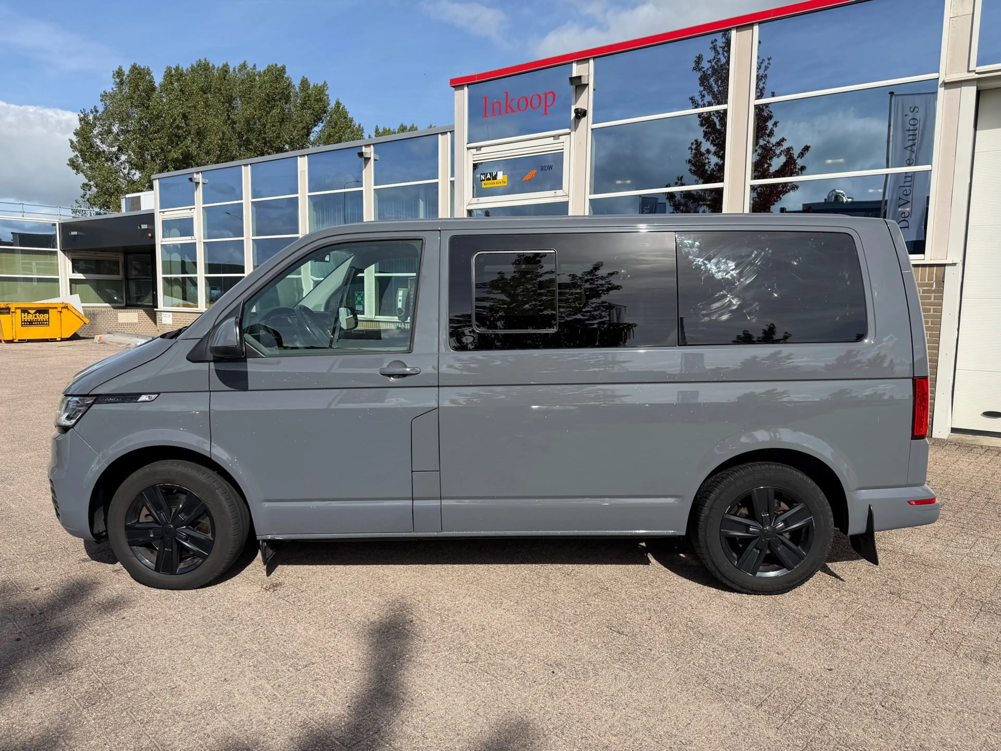 Volkswagen Transporter 2.0 TDI L1H1 28 Highline|6p|Trekhaak| — photo 5