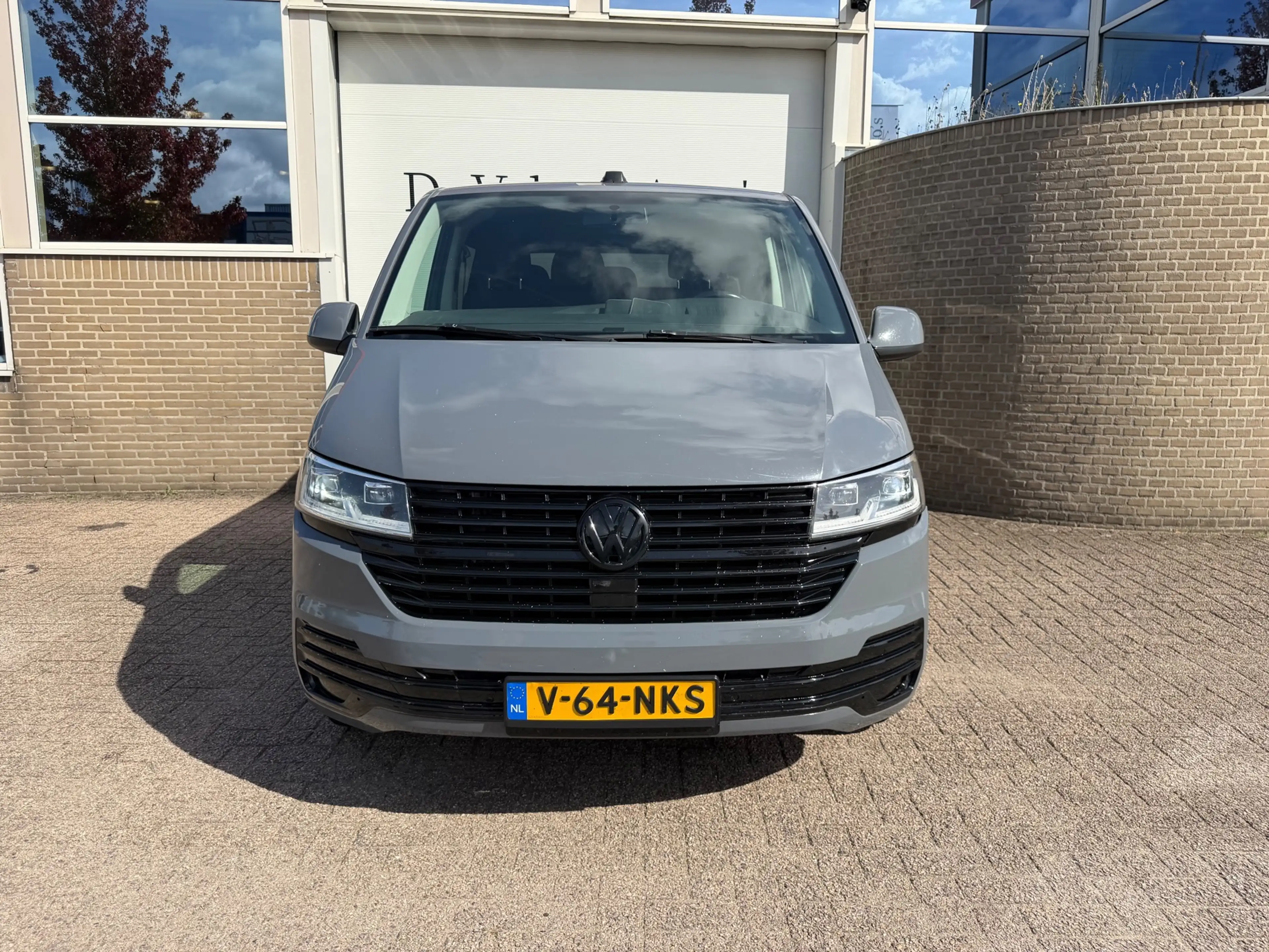Volkswagen Transporter 2.0 TDI L1H1 28 Highline|6p|Trekhaak| — photo 2