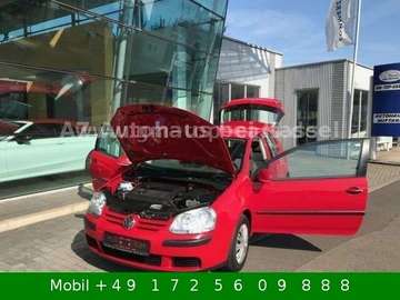 V Limo. 1.4 Trendline LPG Gasanlage Klima