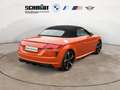 Audi TTS Roadster TFSI quattro S tronic +GARANTIE Orange - thumbnail 6