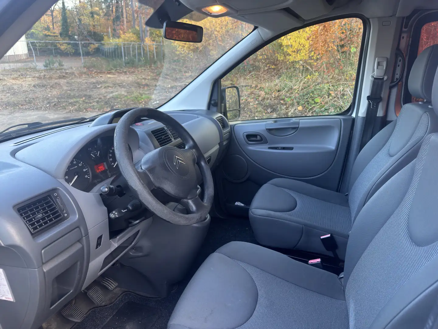 Citroen Jumpy 29 L2H1 FAP Срібний - 2