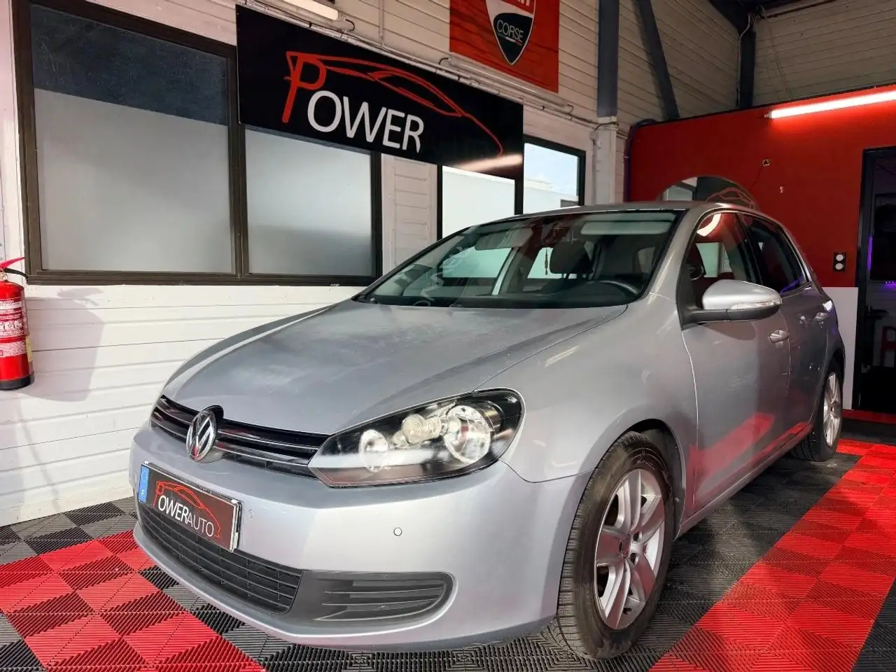 Volkswagen Golf BREAK 2.0 TDI 105 BLUEMOTION