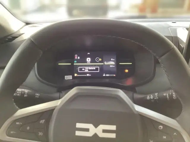 Dacia Jogger view 8
