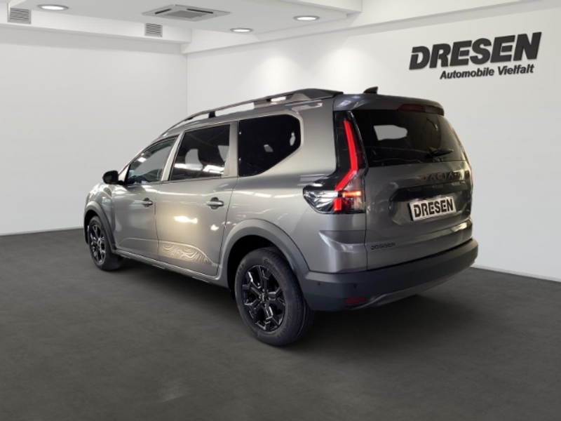 Dacia Jogger Extreme TCe 110 7-Sitzer WINTER-KOMFORTPAKET SITZH — photo 4