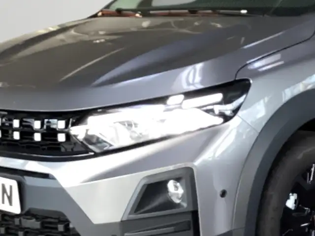 Dacia Jogger view 5