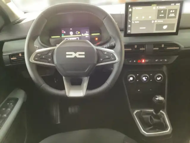 Dacia Jogger view 10