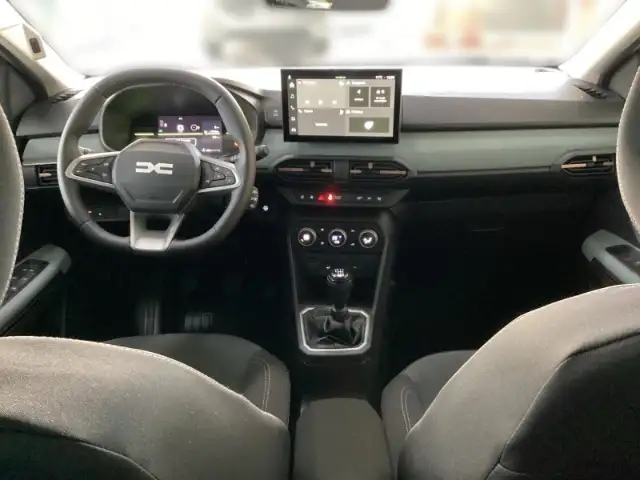 Dacia Jogger view 11