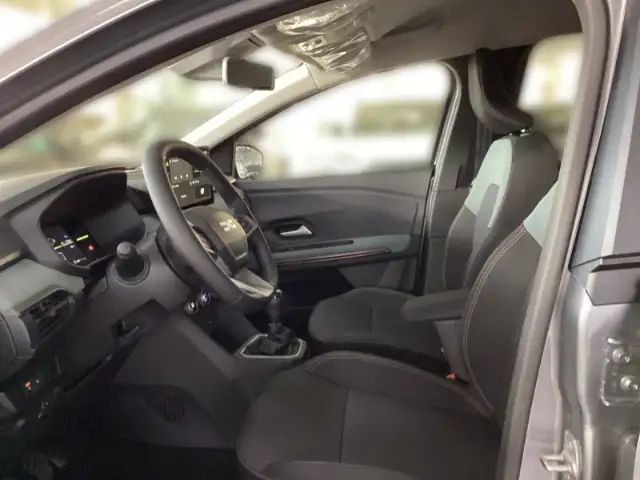 Dacia Jogger view 7