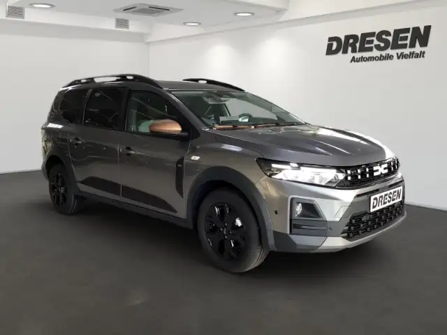 Dacia Jogger view 2
