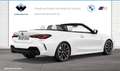 BMW 440 M440i xDrive Cabrio Head-Up HK HiFi DAB WLAN Blanc - thumbnail 2