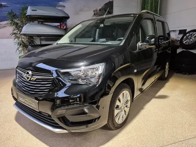 Opel Combo Life L1H1 Elegance Plus 100 kW - 136 pk