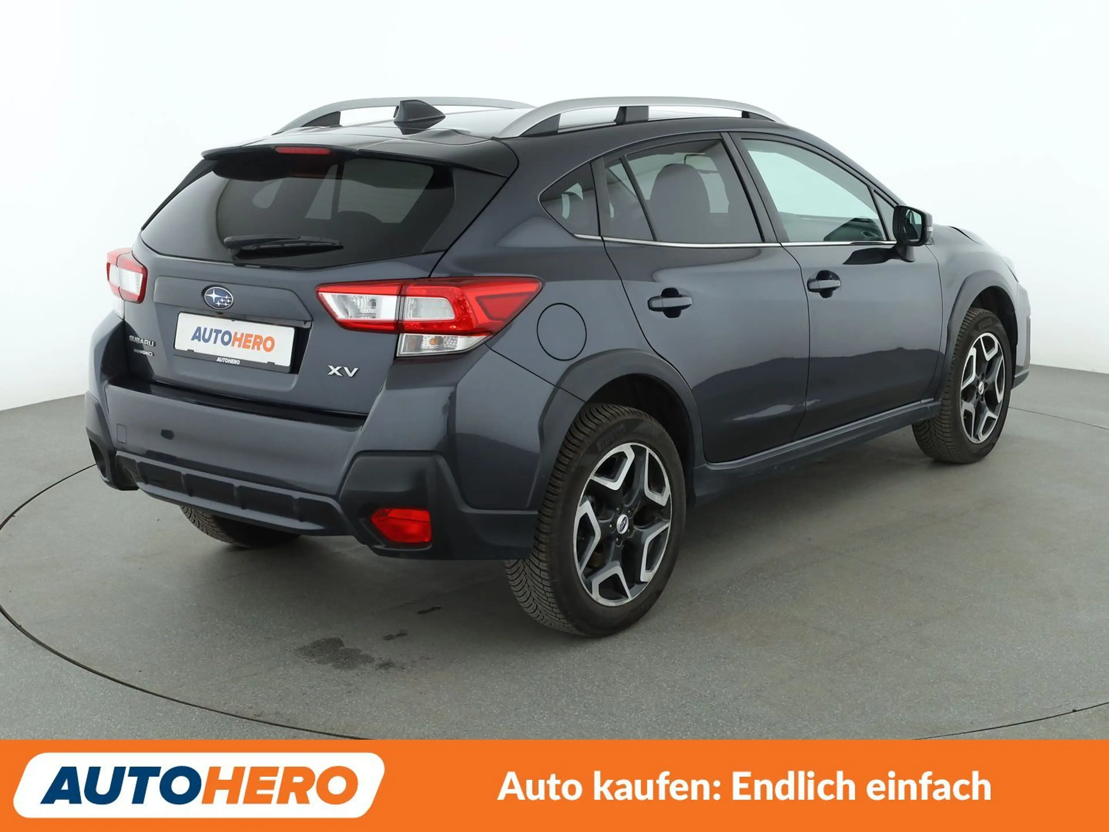 Subaru XV 2.0 Exclusive+*LED*NAVI*TEMPO*GARANTIE* — photo 6