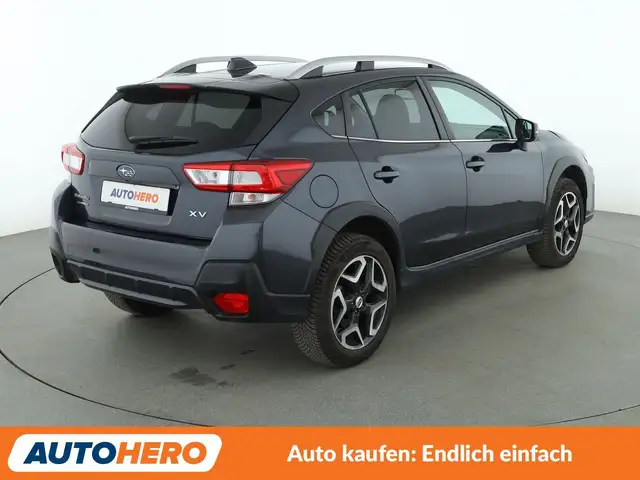 Subaru XV view 6