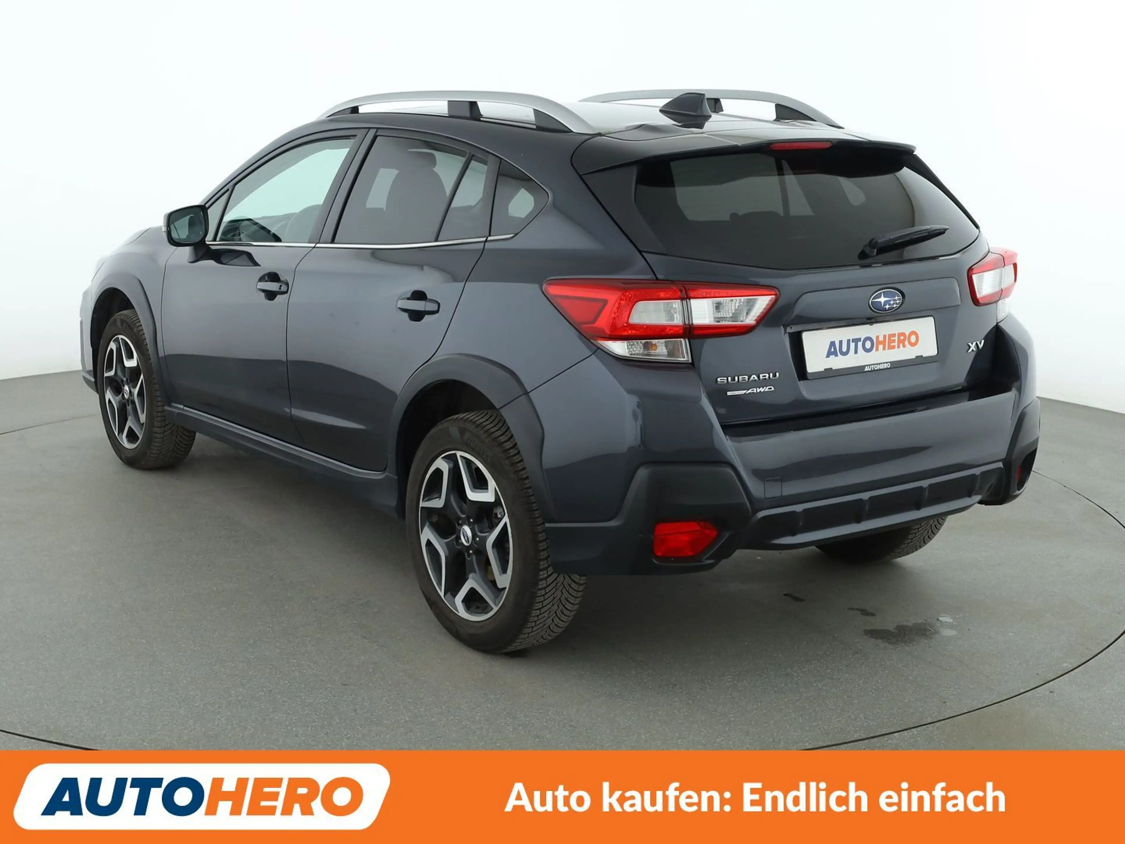 Subaru XV 2.0 Exclusive+*LED*NAVI*TEMPO*GARANTIE* — photo 4